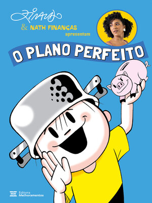 cover image of O plano perfeito